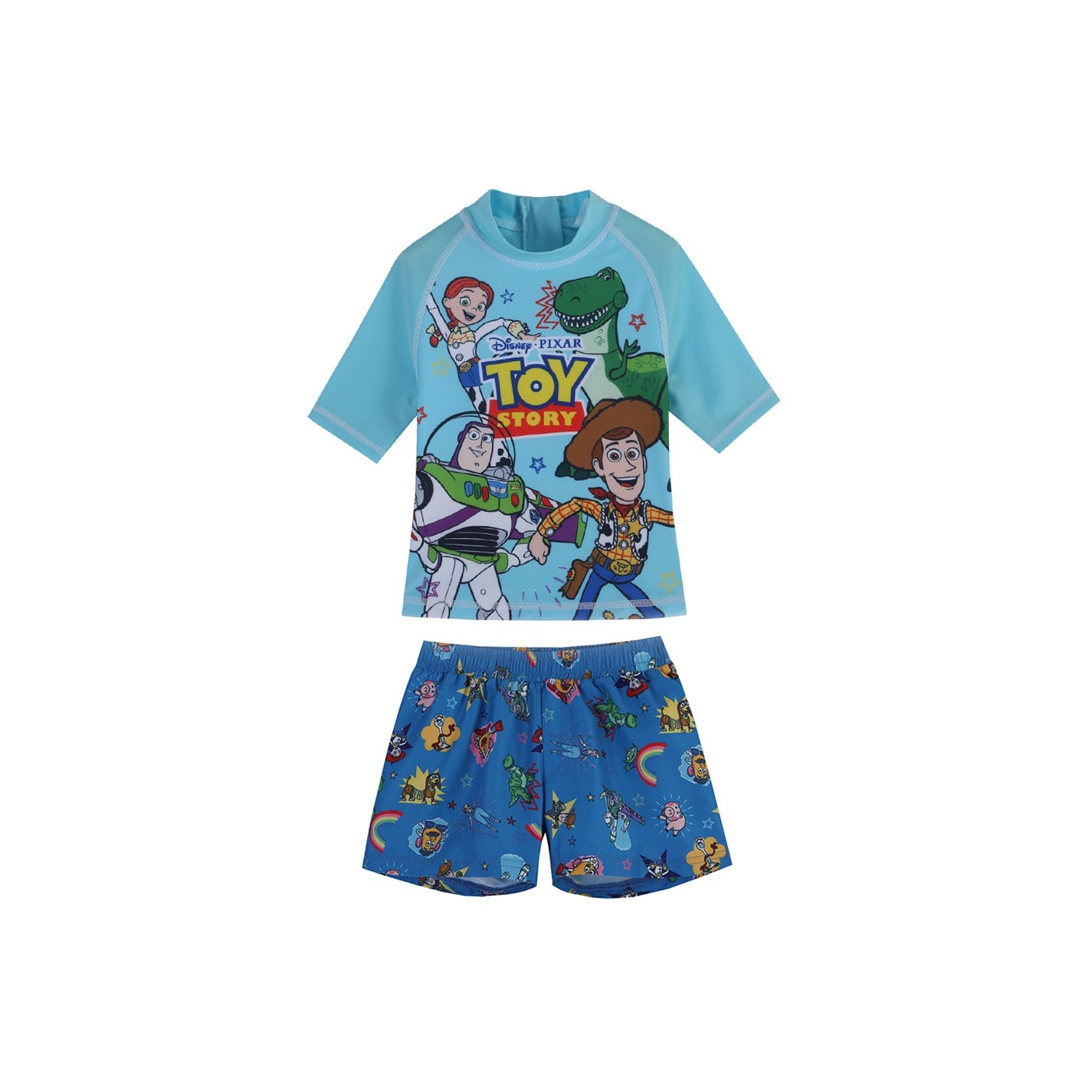 Character Character Swim Set bebelus