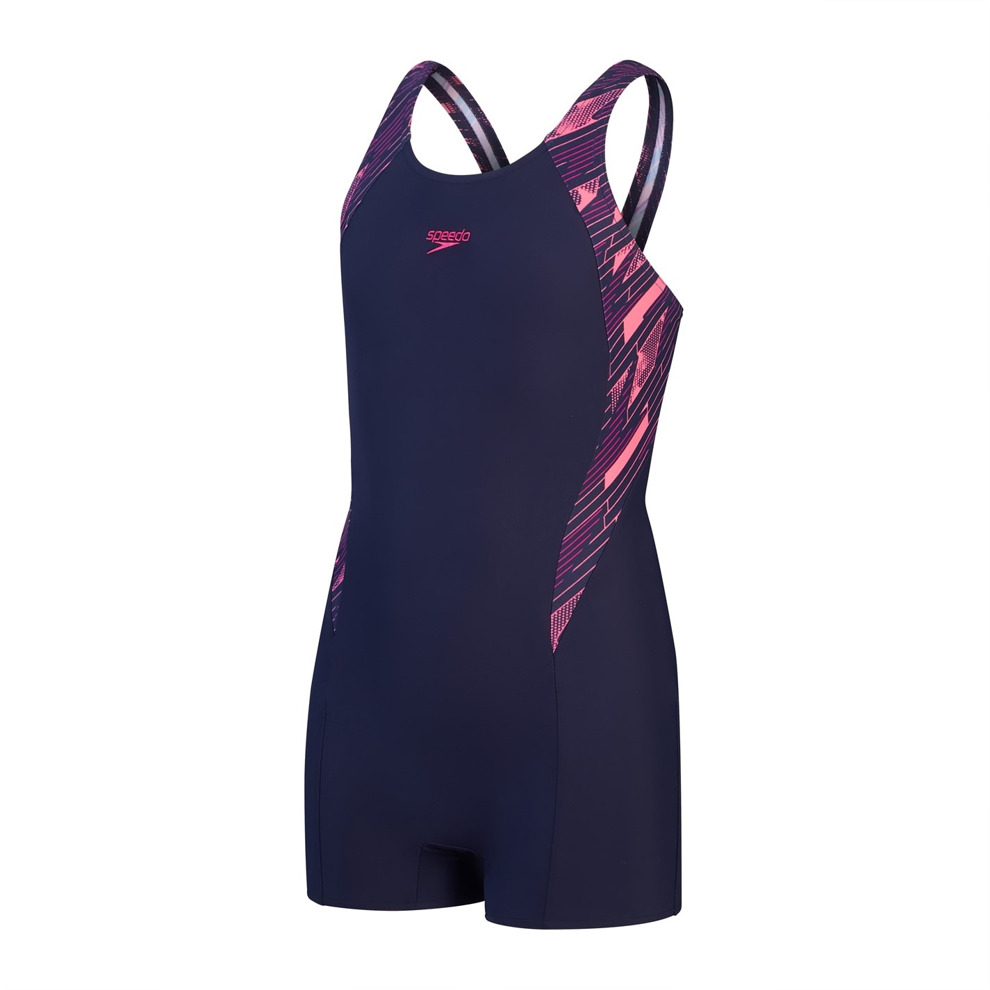 Speedo HyperBoom Splice Legsuit fetita