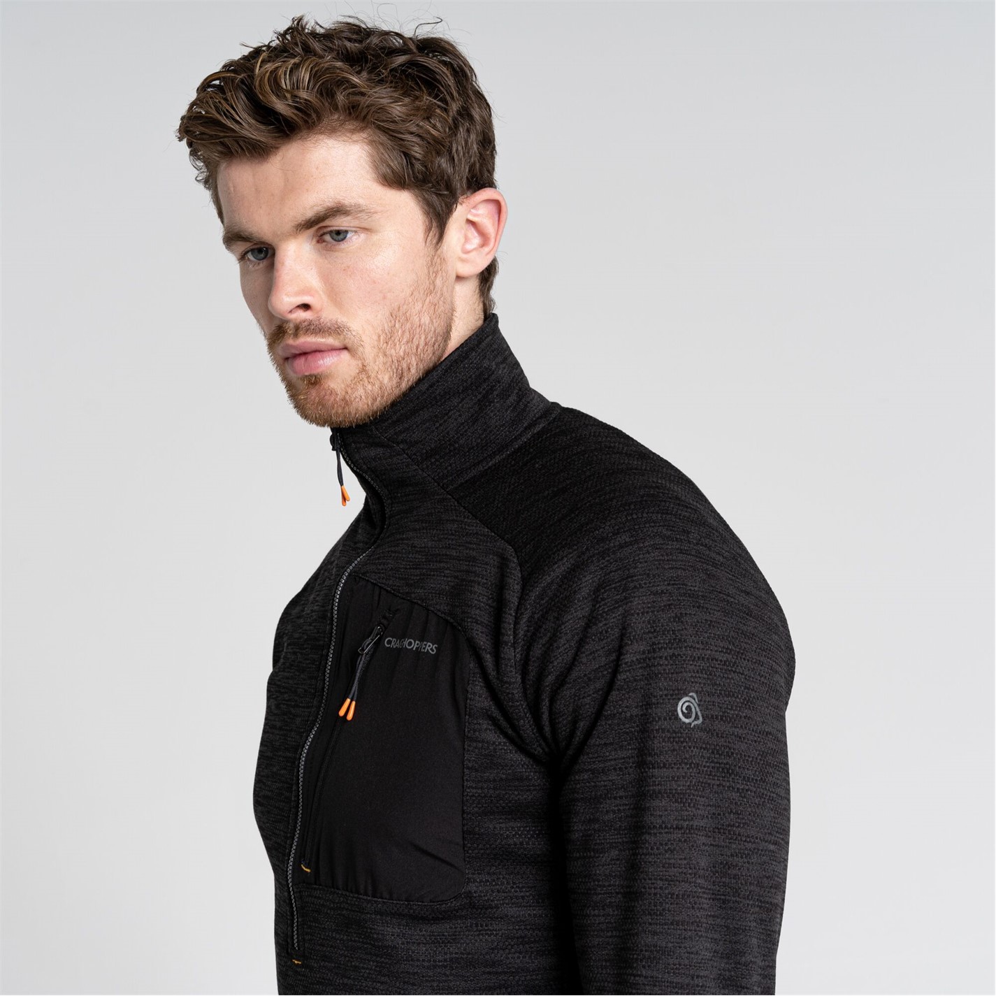 Craghoppers Crag Tarbert H Zip Sn99