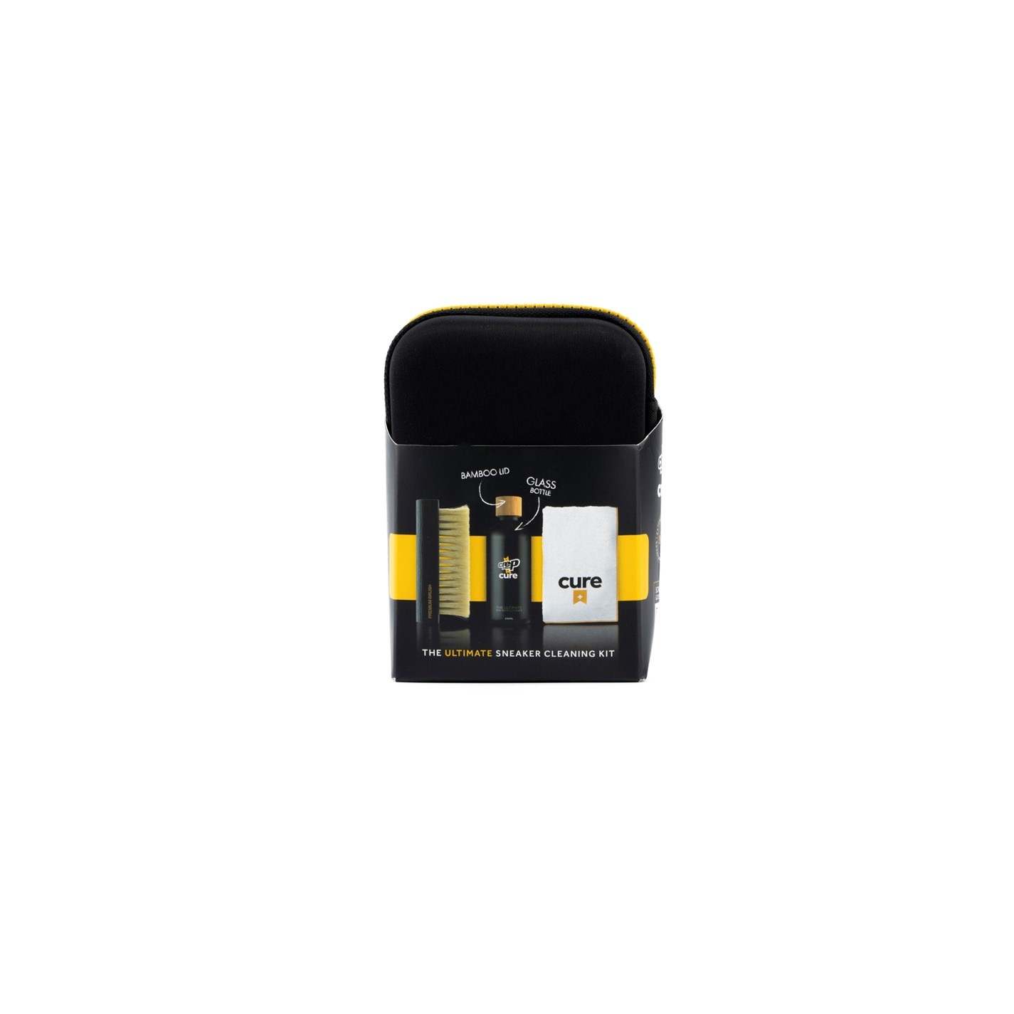 Set complet Crep Protect Protect Cleaning