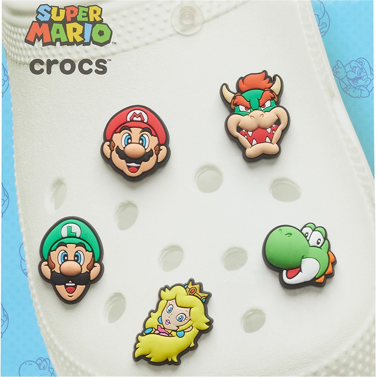 Crocs Jibbitz Charms