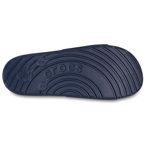 Crocs Logo Slides adulti