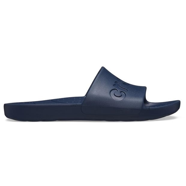 Crocs Logo Slides adulti