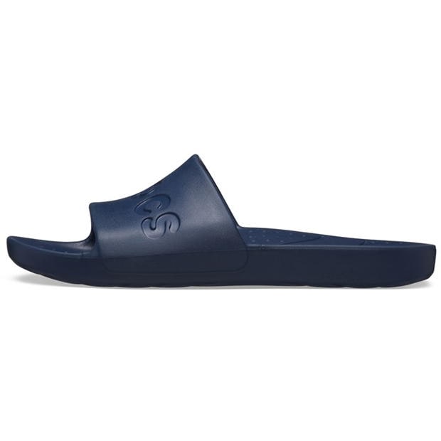 Crocs Logo Slides adulti