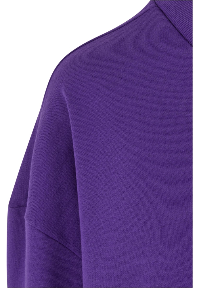 Cropped V-Neck dama Urban Classics
