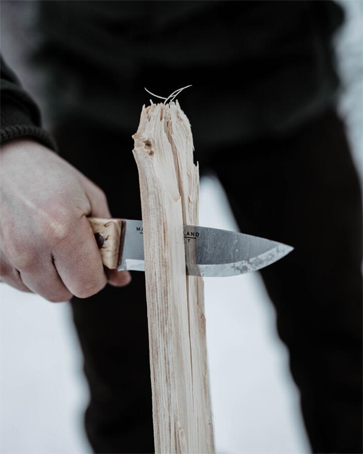 CUTIT TUNDRA CB LAMA 110 MM MARTTIINI OY