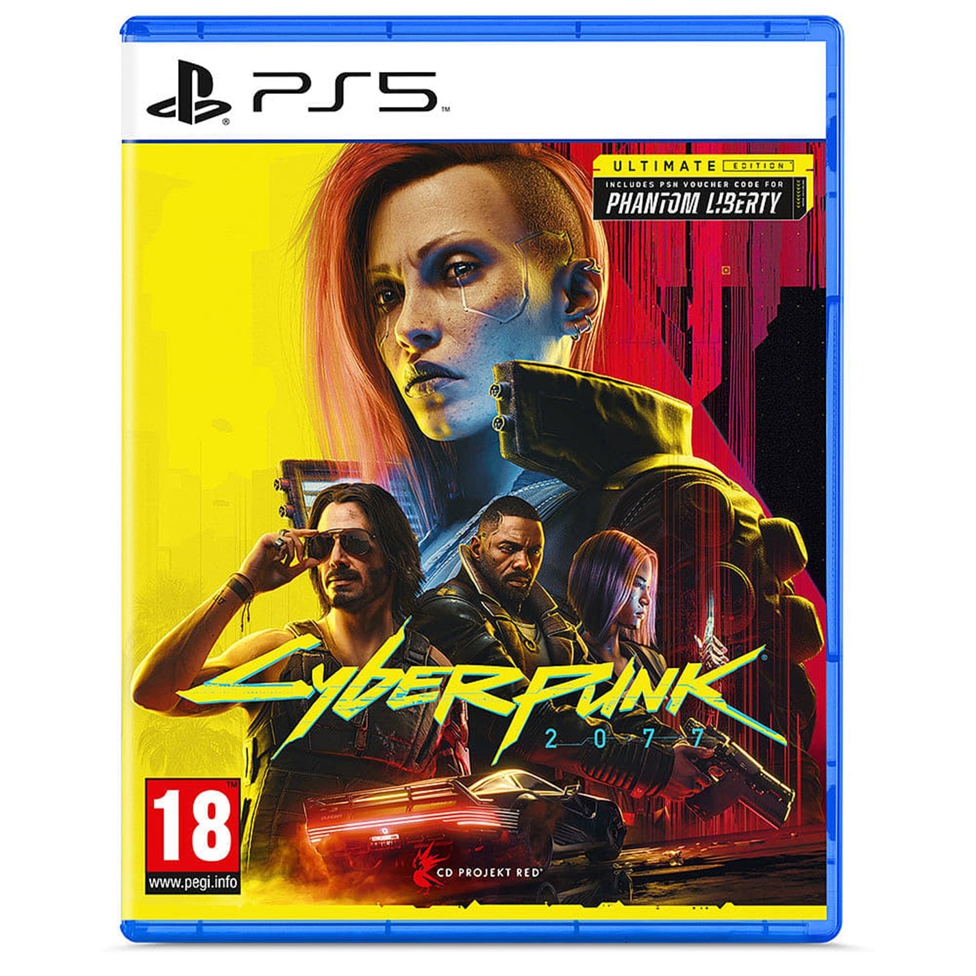 Cyberpunk Cyberpunk 2077 - Ultimate Edition