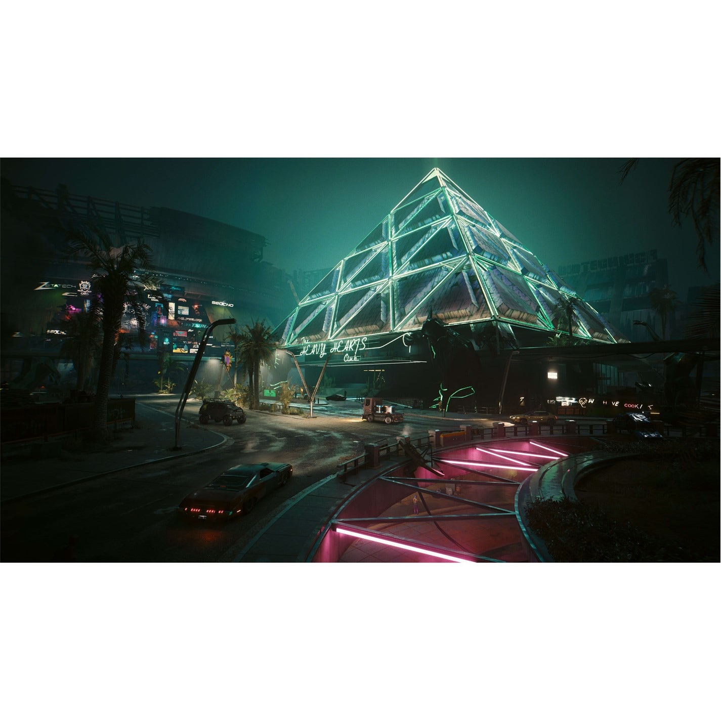 Cyberpunk Cyberpunk 2077 - Ultimate Edition