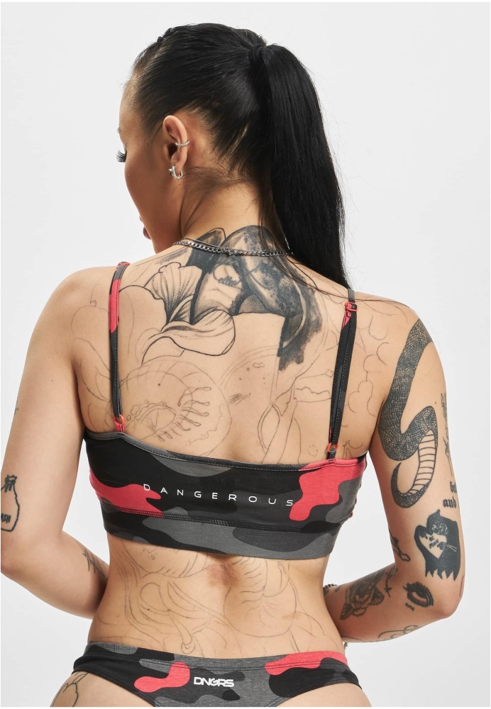 Dangerous DNGRS Bra Trust