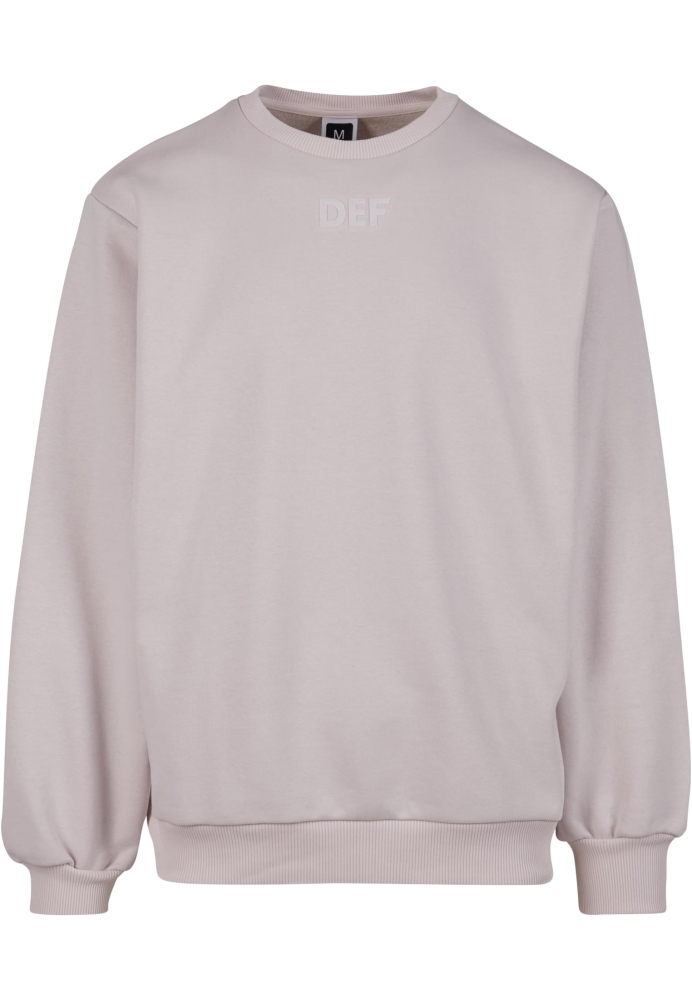 DEF Unisex Crewneck