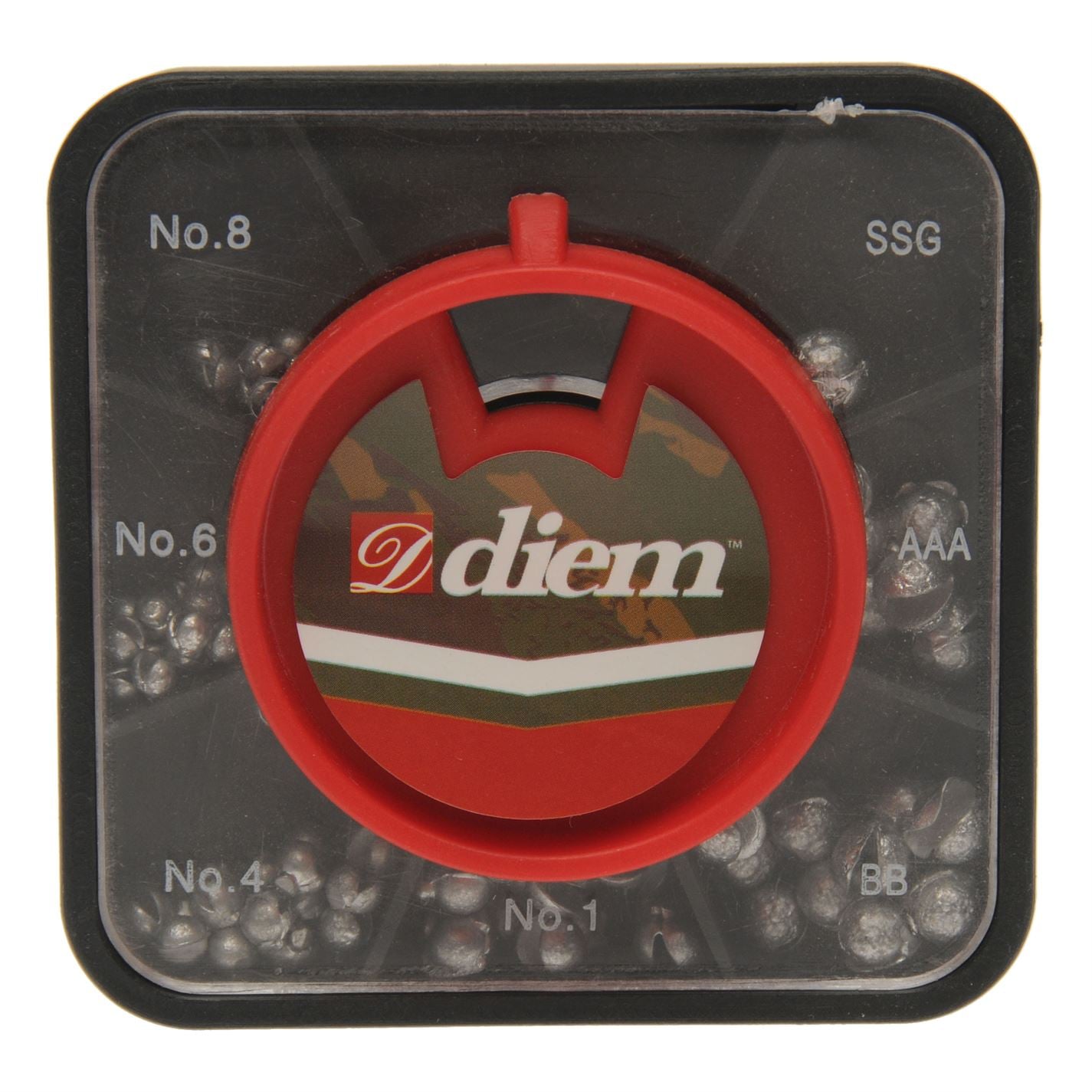 Diem 7 Division Shot Dispenser