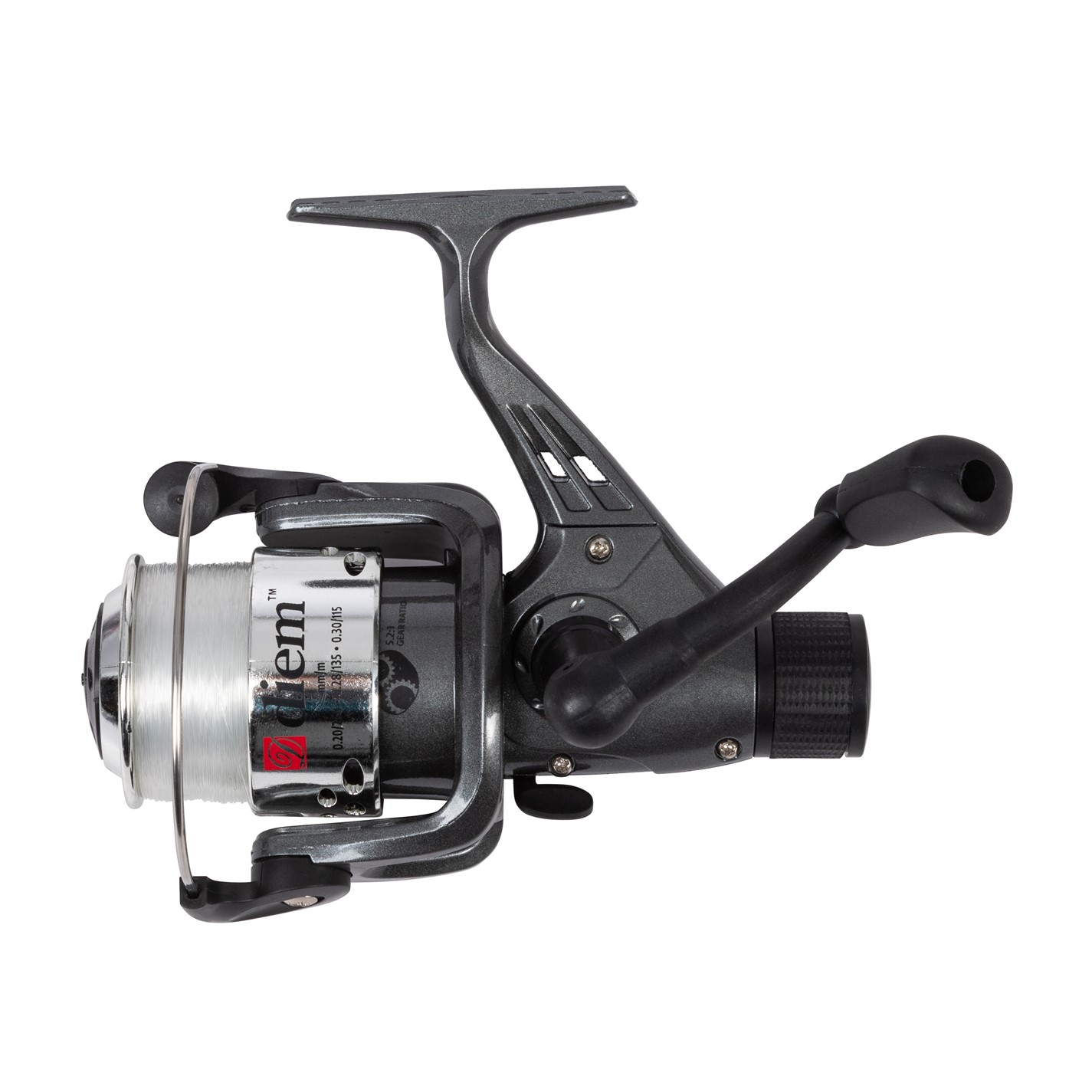 Diem Rear Drag Reel