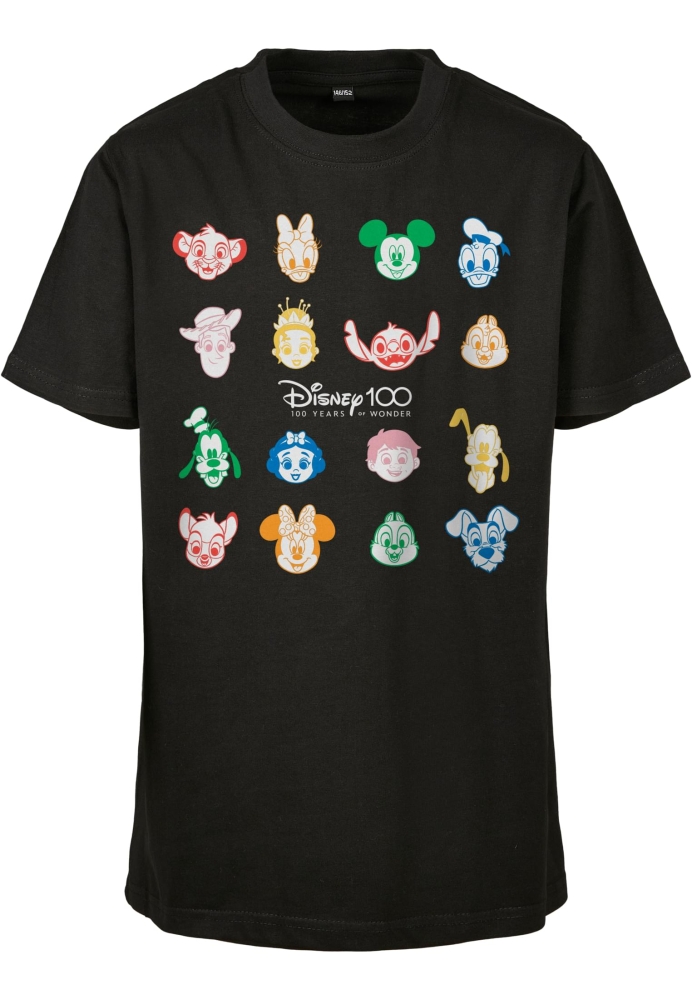 Tricou Disney 100 Faces copil Mister Tee