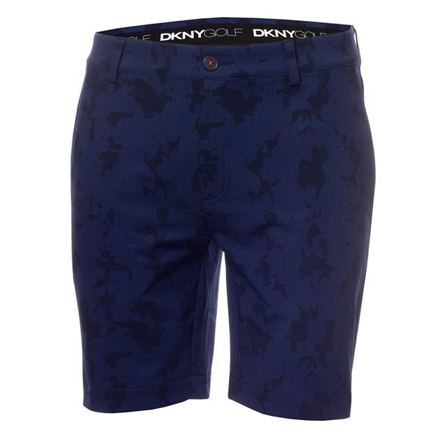 DKNY Golf Fort Prnt Short Sn99