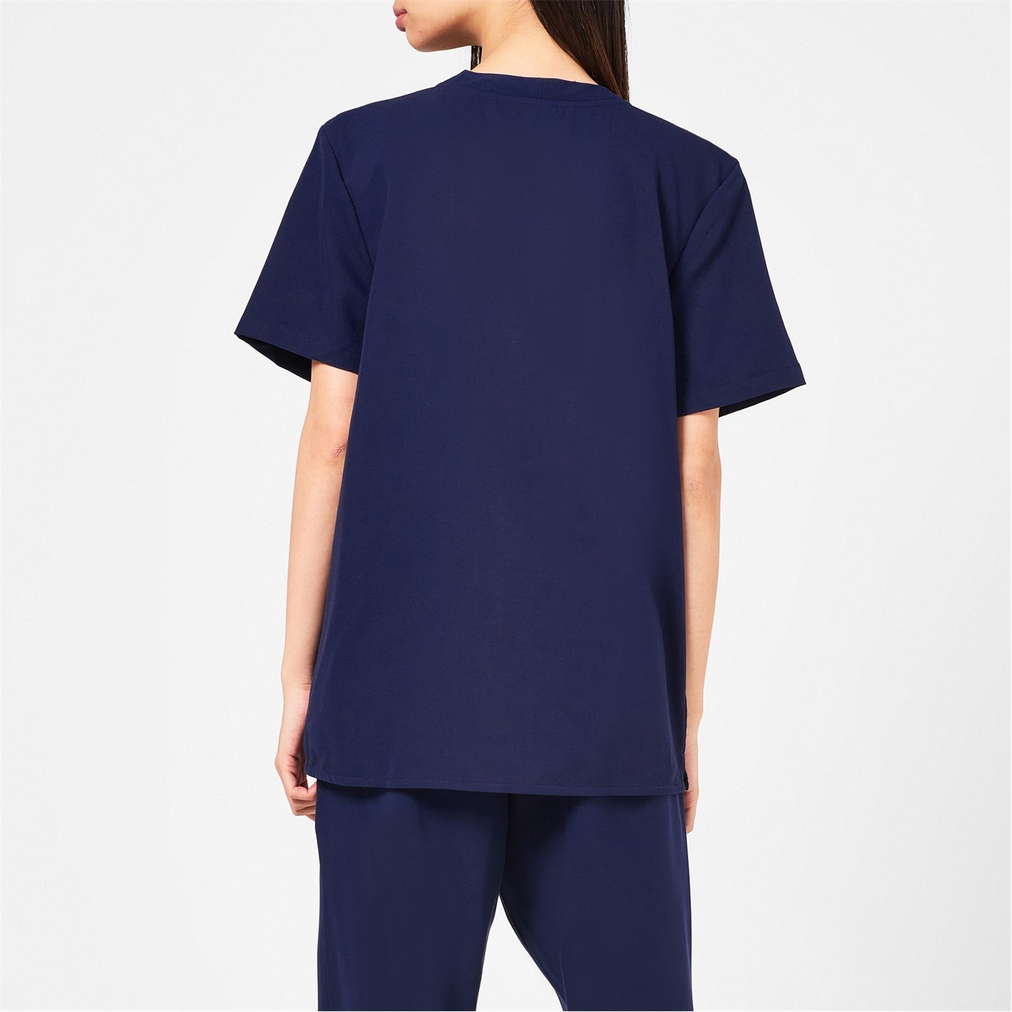 Dunlop Unisex Scrubs Top