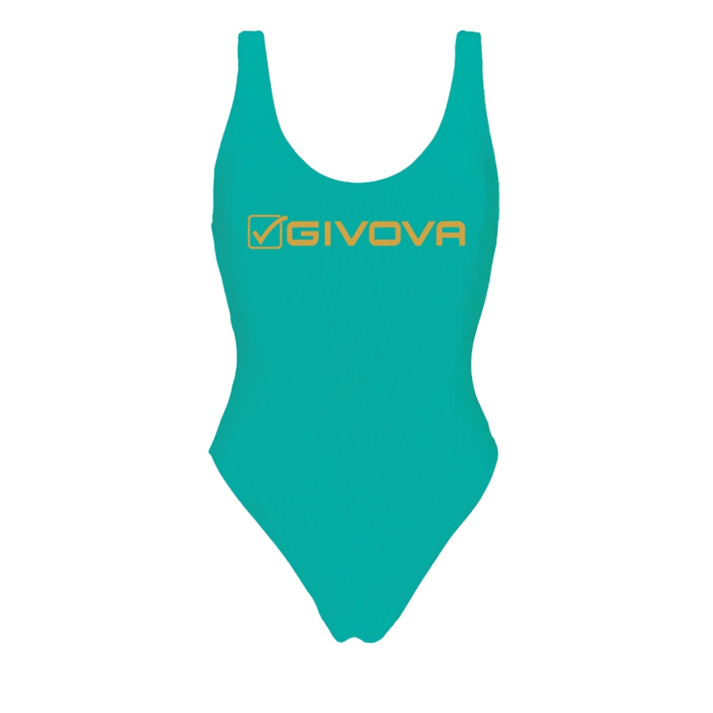 COSTUME INTERO OLIMPIONICO DONNA Givova
