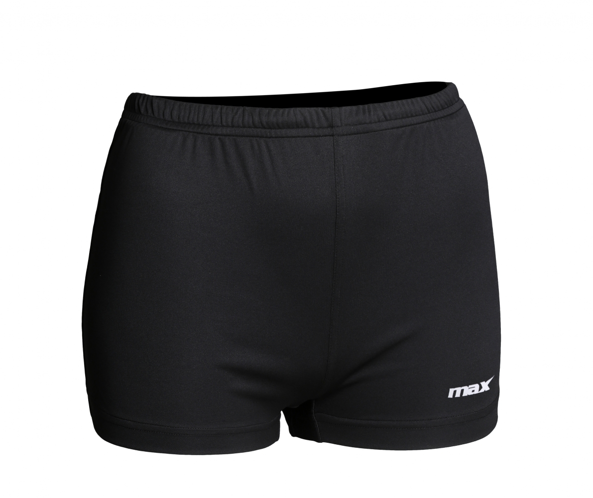 Pantaloni volei Georgia Nero Max Sport