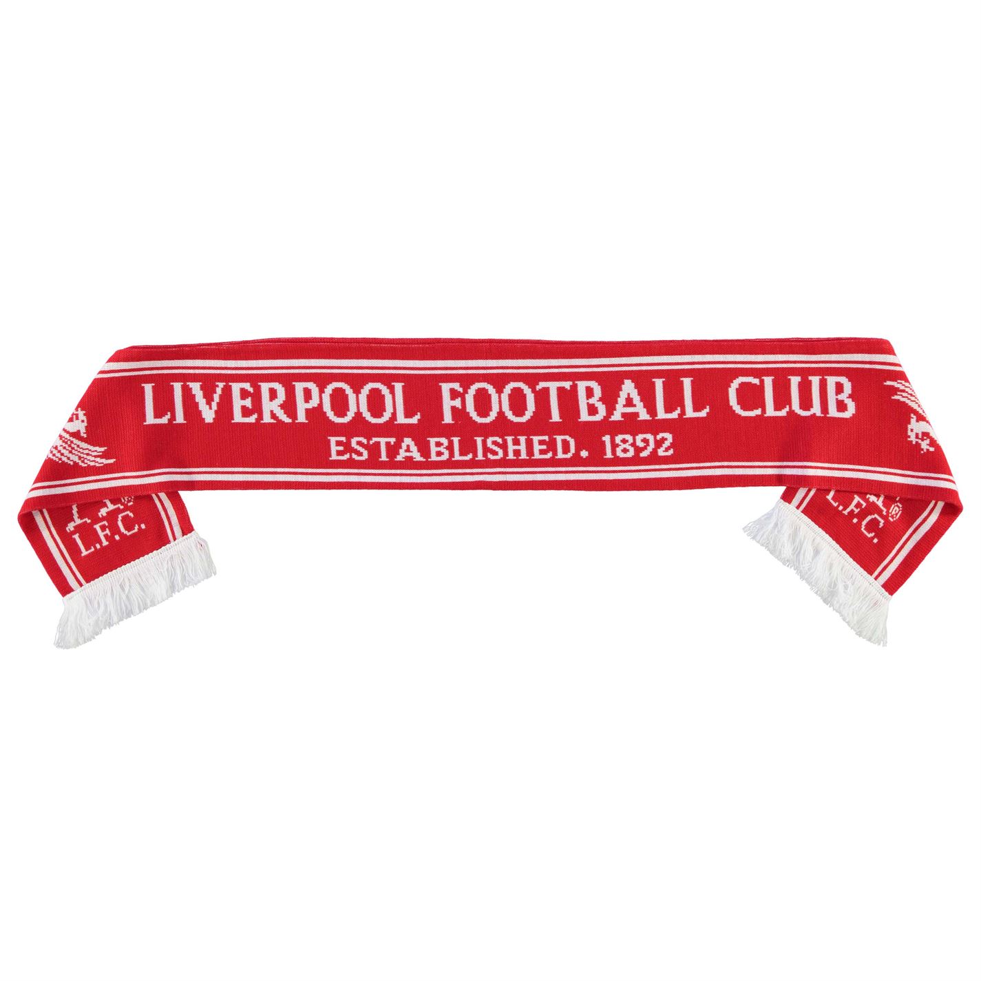 Minge Fotbal Team Scarf