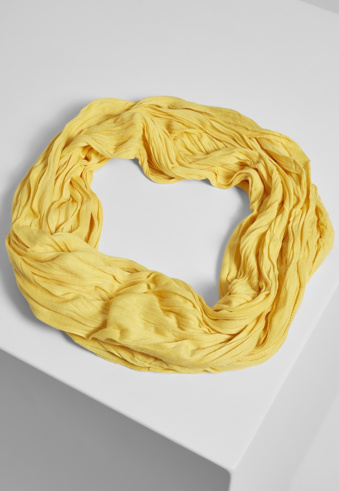 Wrinkle Loop Scarf MasterDis