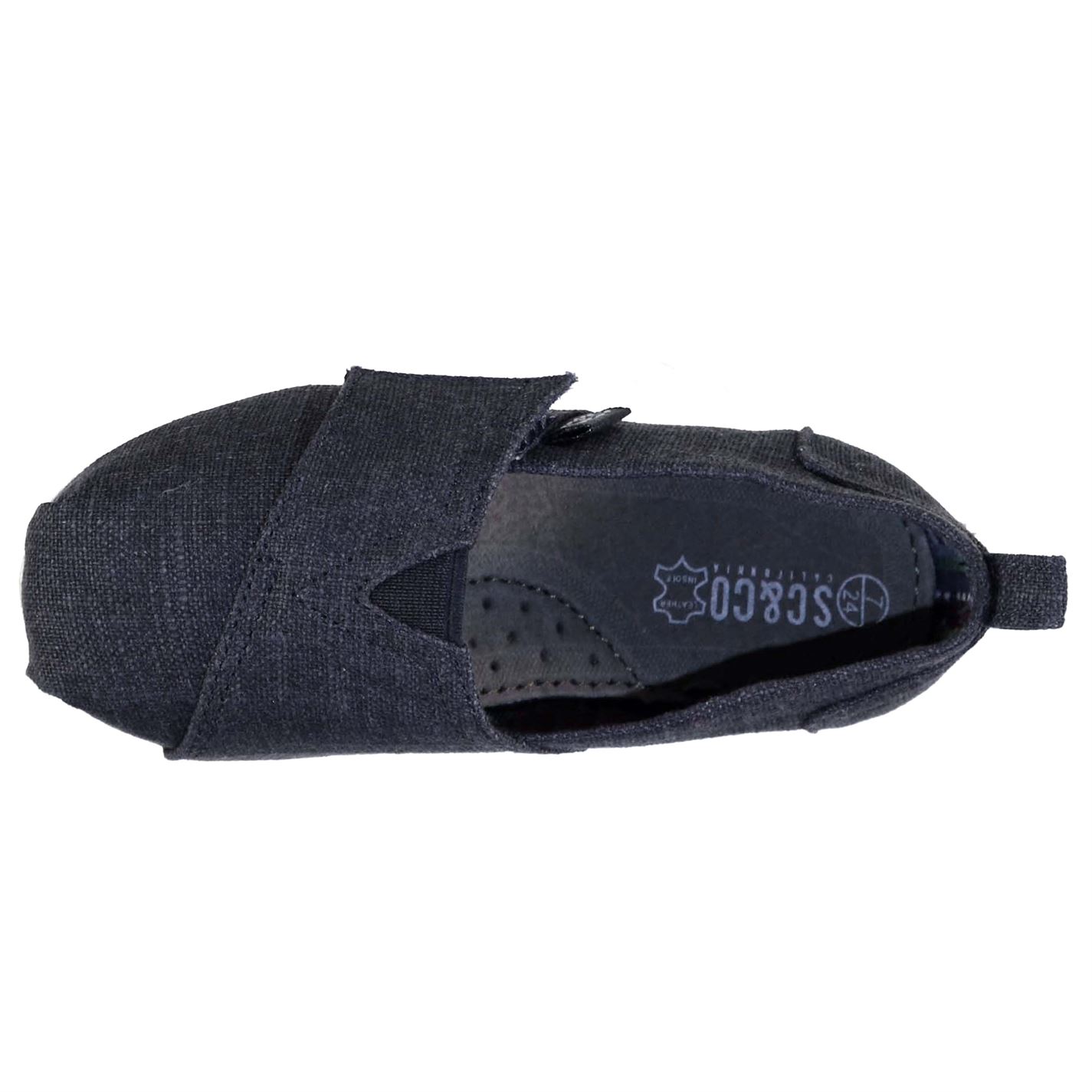 SoulCal Long Beach Canvas Slip Ons bebelus