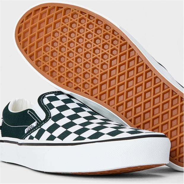 Pantof sport Vans Classic Slip-On Color Theory Checke Canvas Unisex adulti