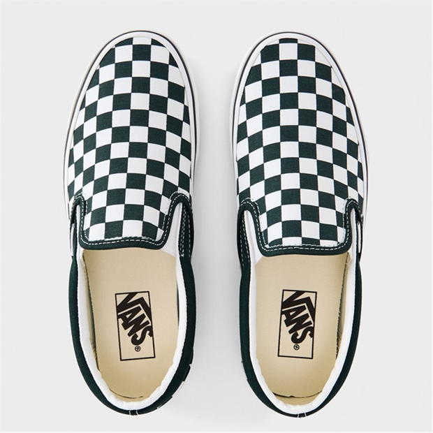 Pantof sport Vans Classic Slip-On Color Theory Checke Canvas Unisex adulti