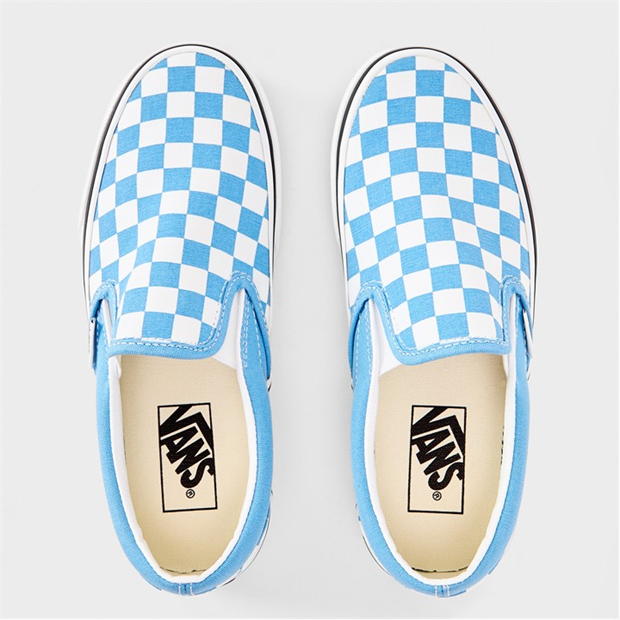 Pantof sport Vans Classic Slip-On Color Theory Checke Canvas Unisex adulti