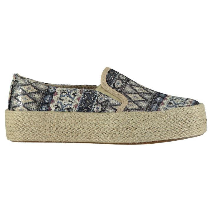 Espadrila Unknown Aztec dama Ladies