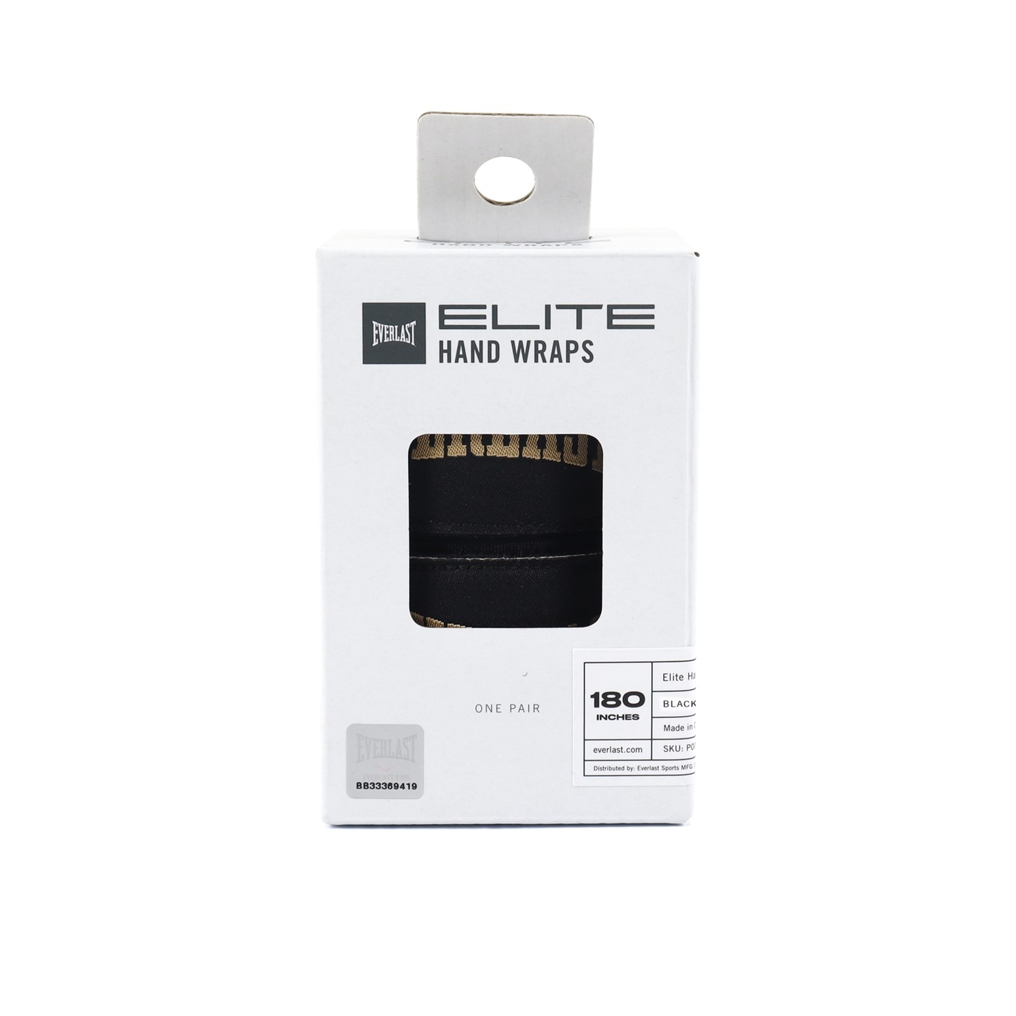 Everlast 180 inch Handwrap