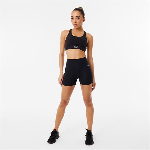 Pantalon scurt Combat Everlast Contour 3 inch dama