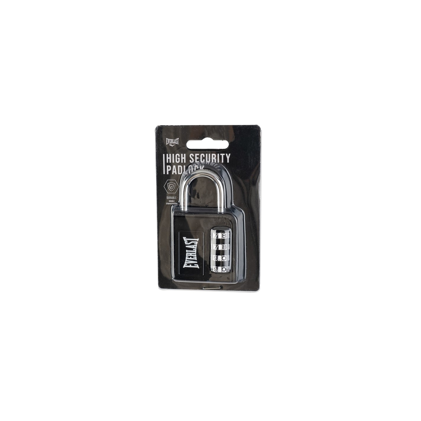 Everlast Gym Lock