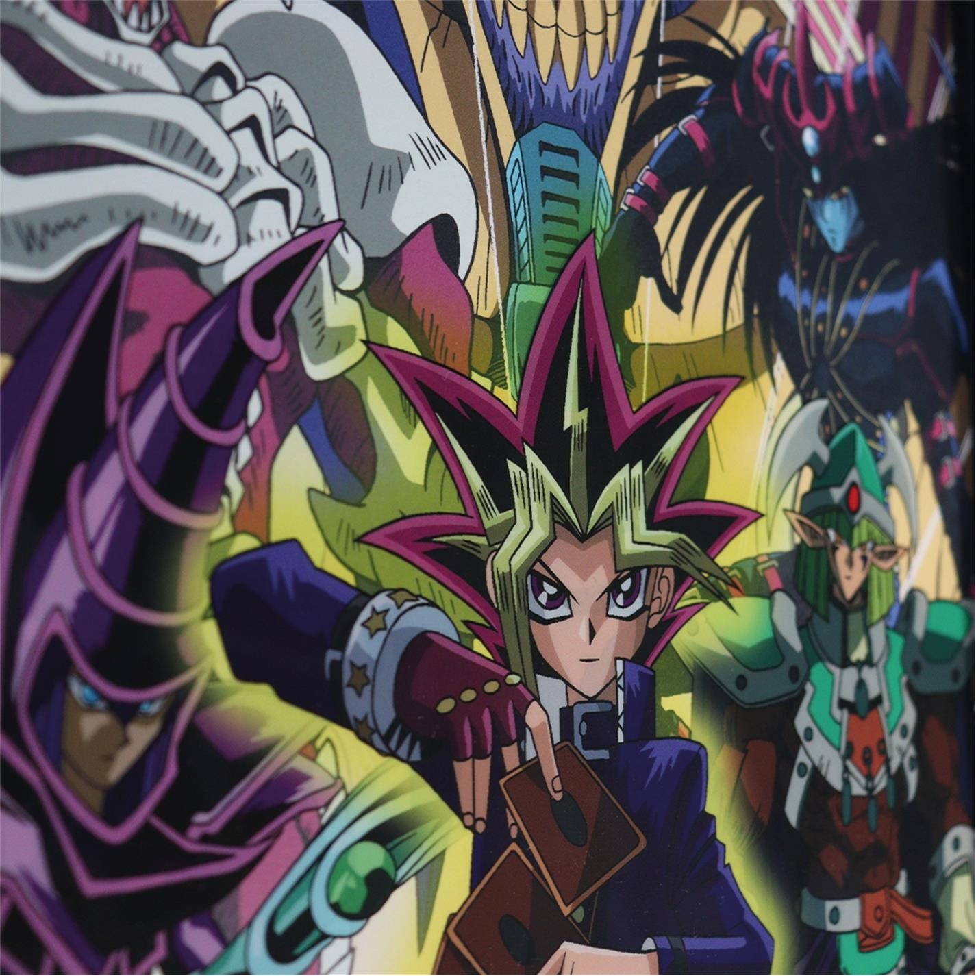 Fanattik Yu-Gi-Oh Limited Edition Fan-Cel