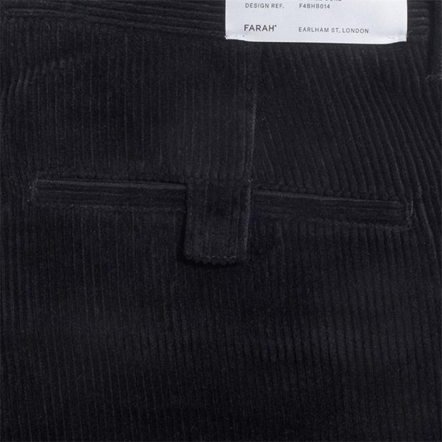 Farah Farah Hawtin 8W Cord Sn99