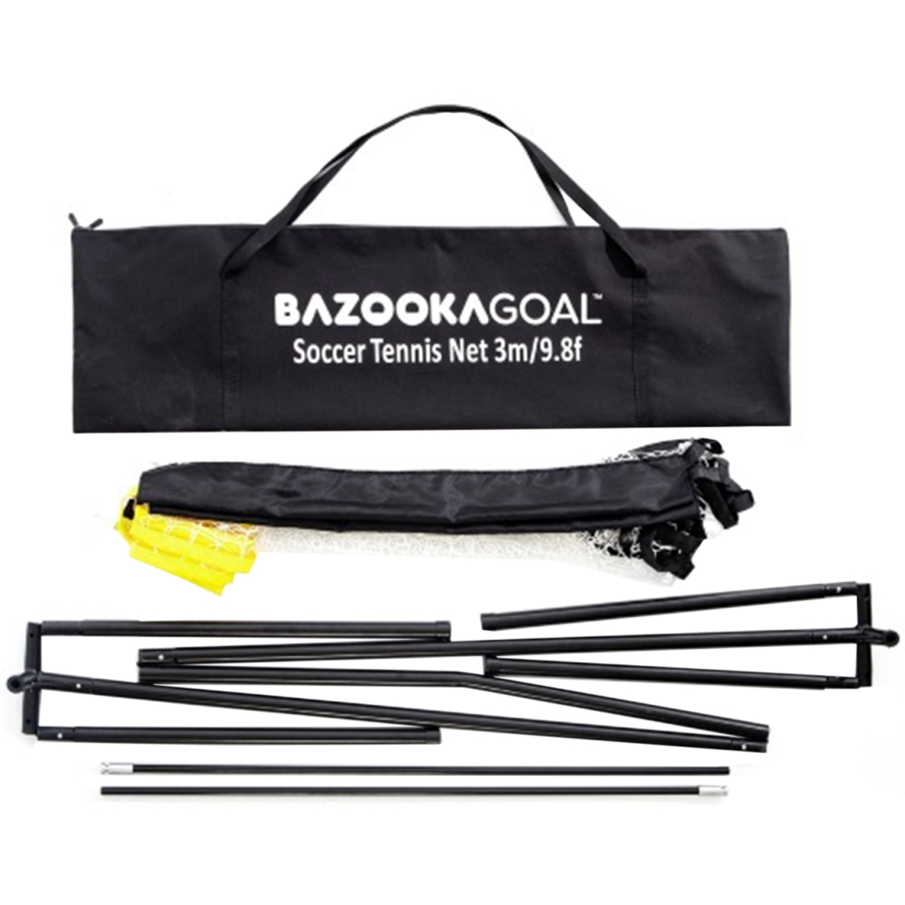 Bazookagoal badminton volleyball net 300x100 cm 03267