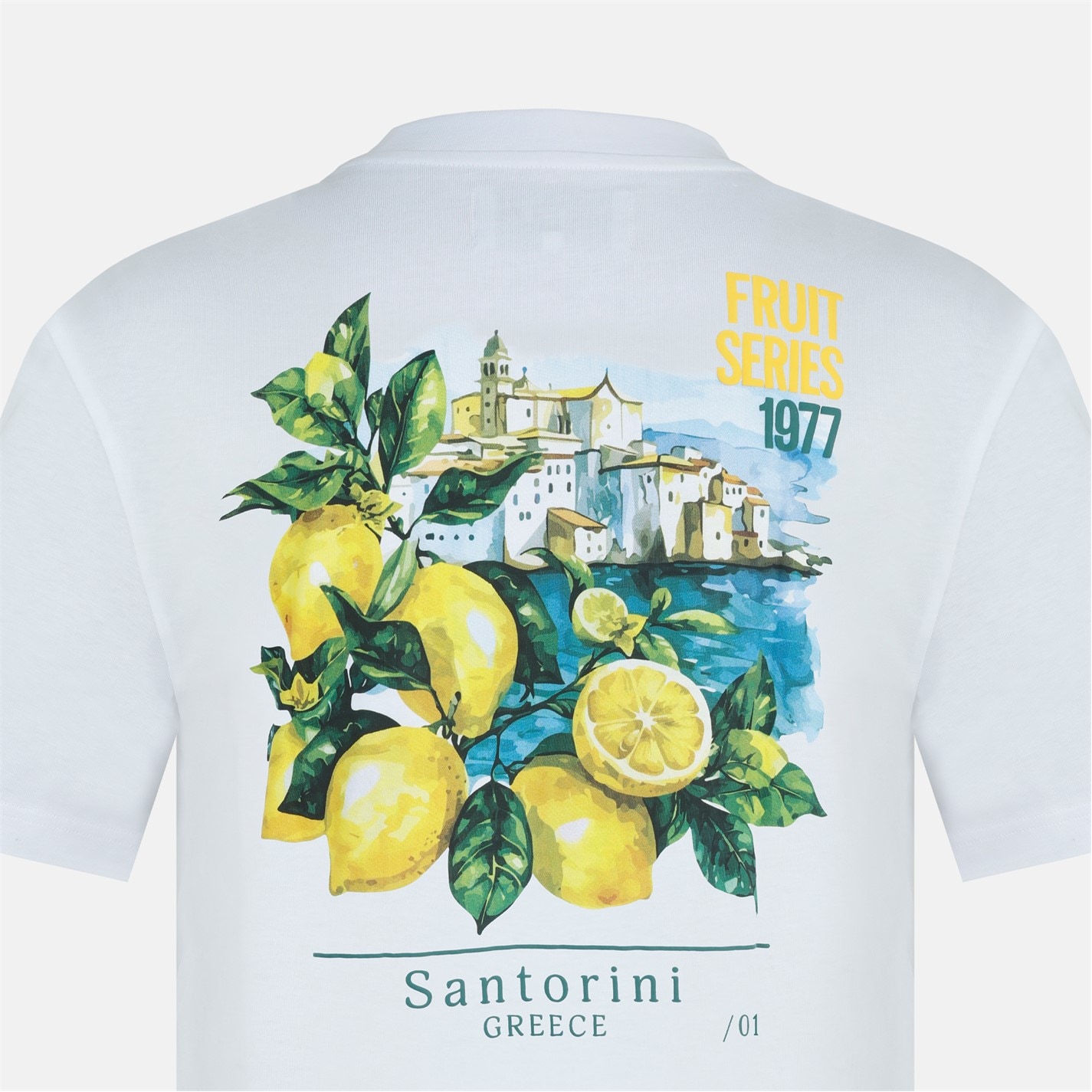 Firetrap Santorini T Sn61