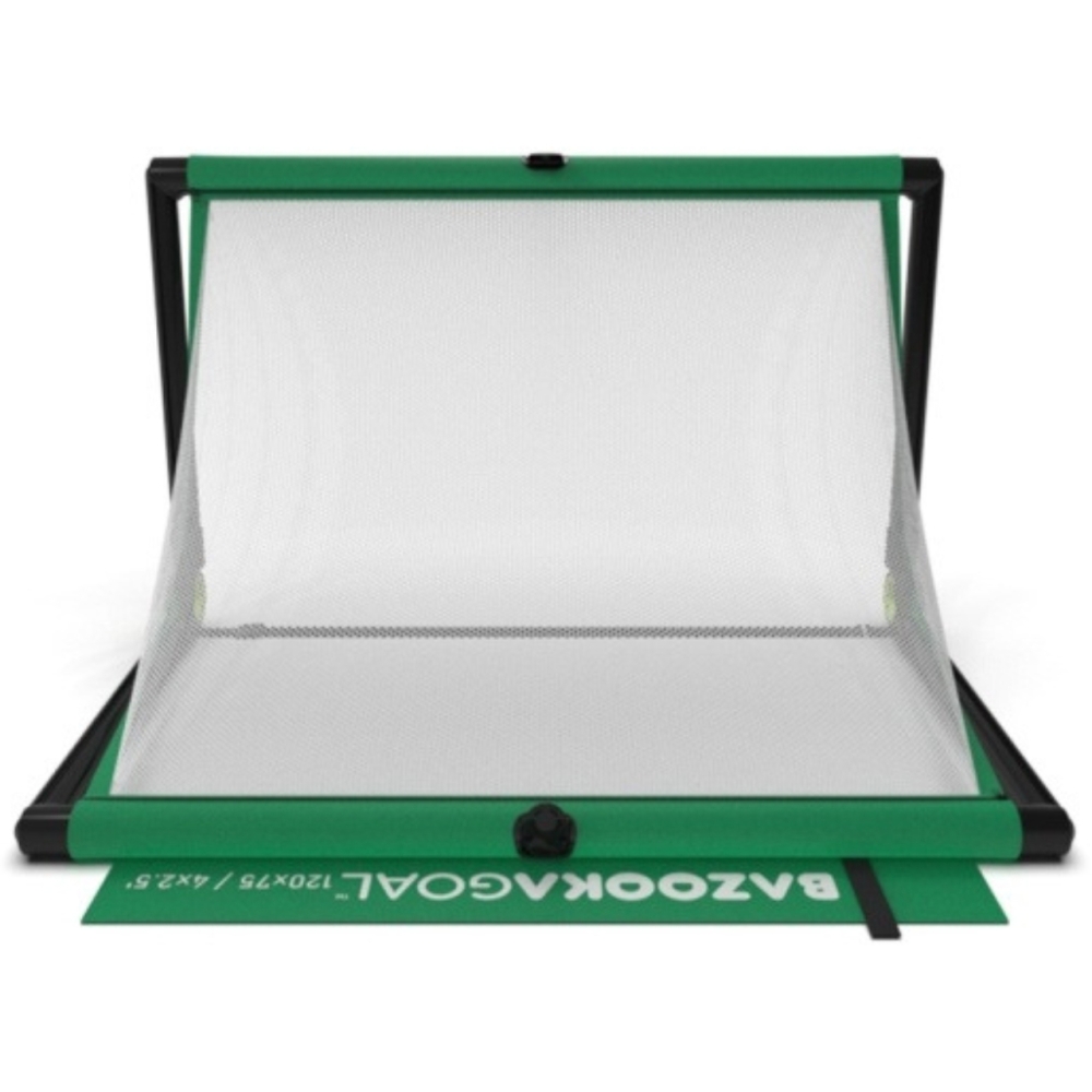 Minge Fotbal goal Bazooka 120x75 green 06202