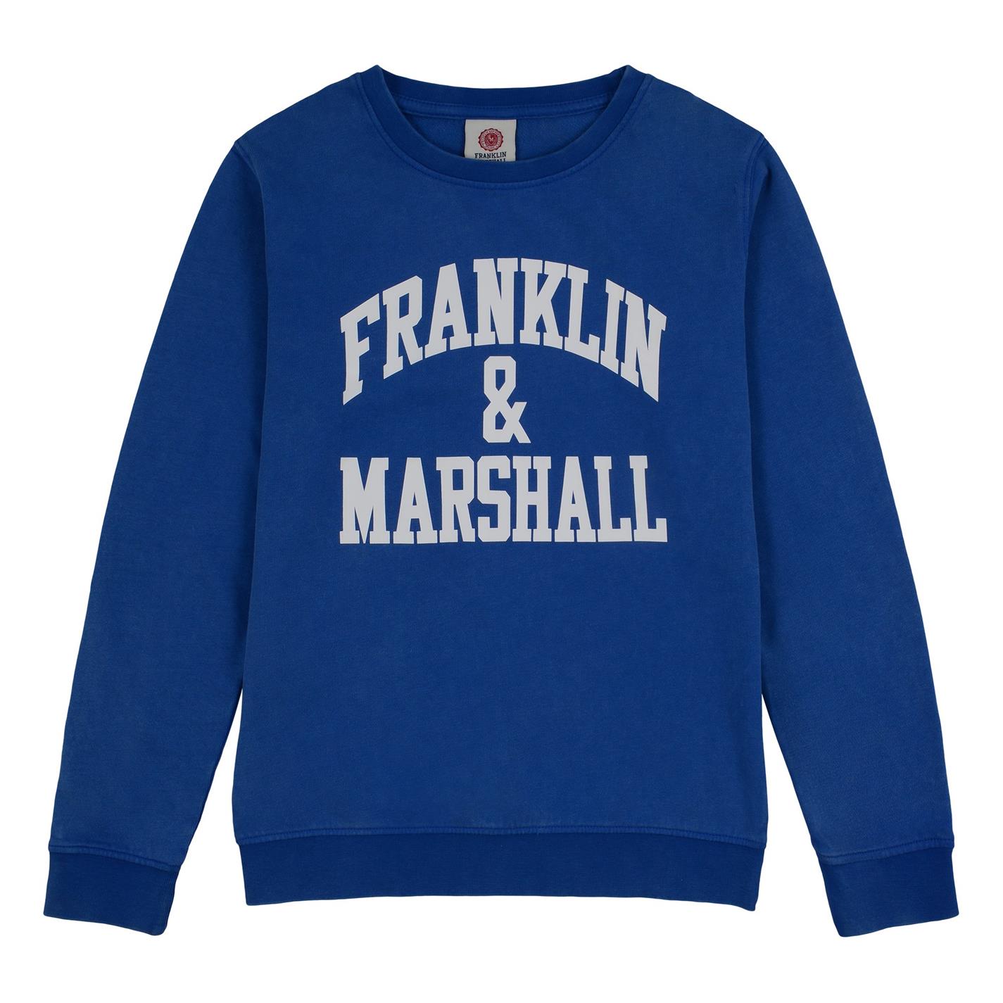 Franklin and Marshall Franklin & Marshall Logo Crew