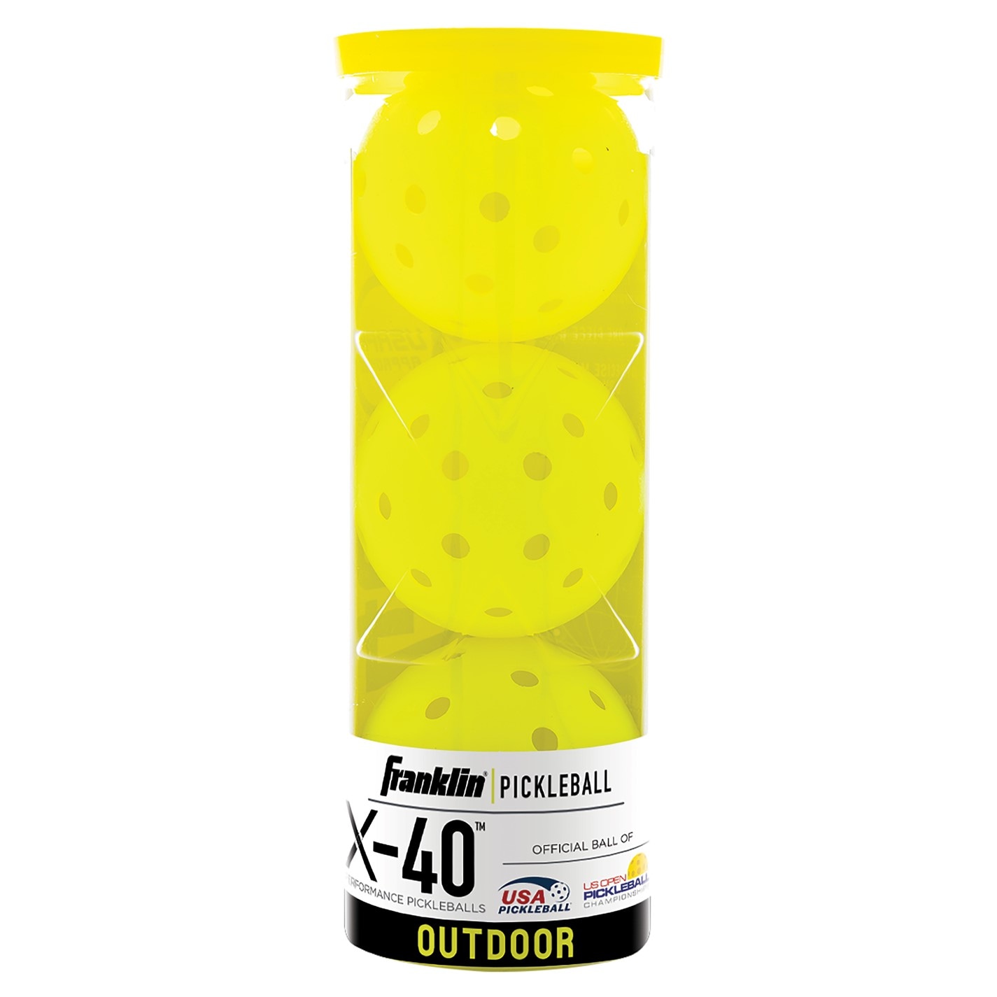 Franklin Sports Outdoor X-40 Pickleballs