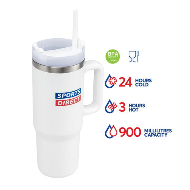 Frasers Stainless Steel Travel Cup