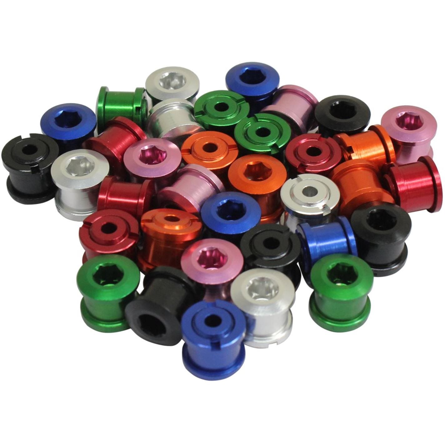 FWE Alloy Chainring Bolts