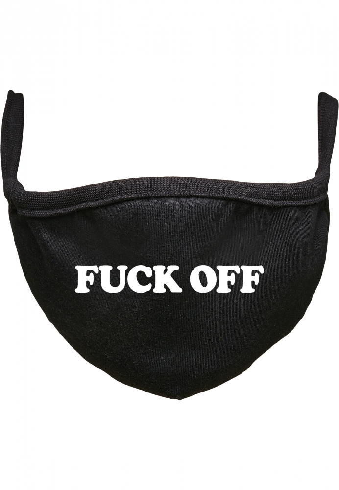 Fxxx Off Face Mask 2- Pack Mister Tee