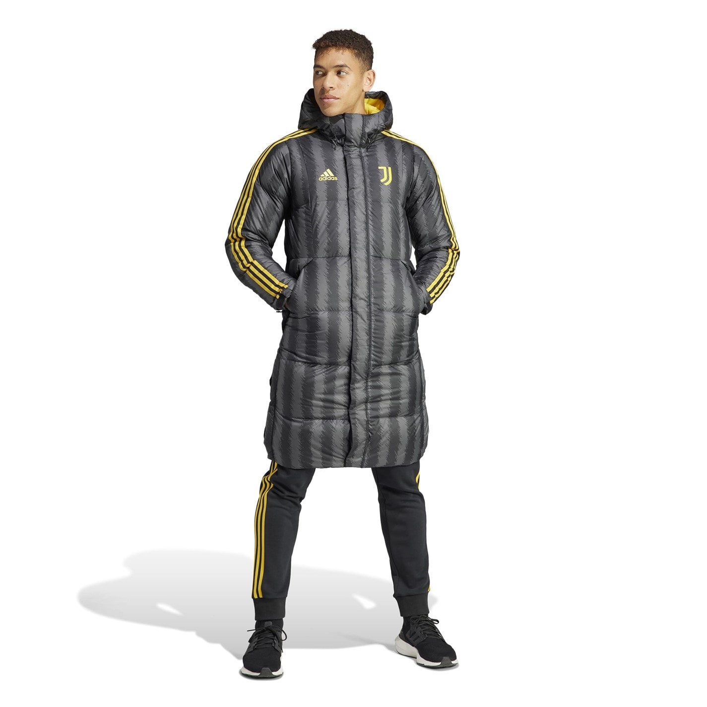 Geaca adidas Juventus DNA Down adulti