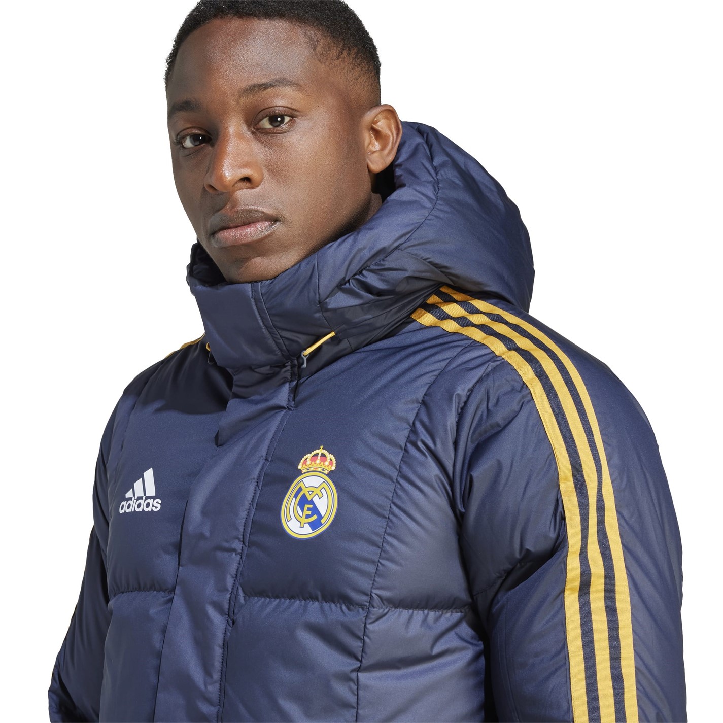 Geaca adidas Real Madrid DNA Down adulti