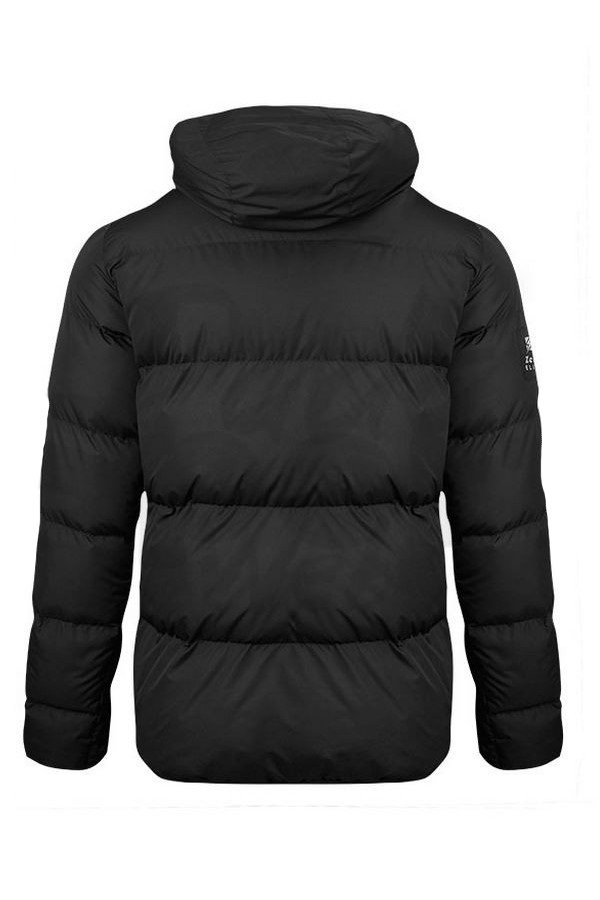 Geaca barbati zeus mikonos negru