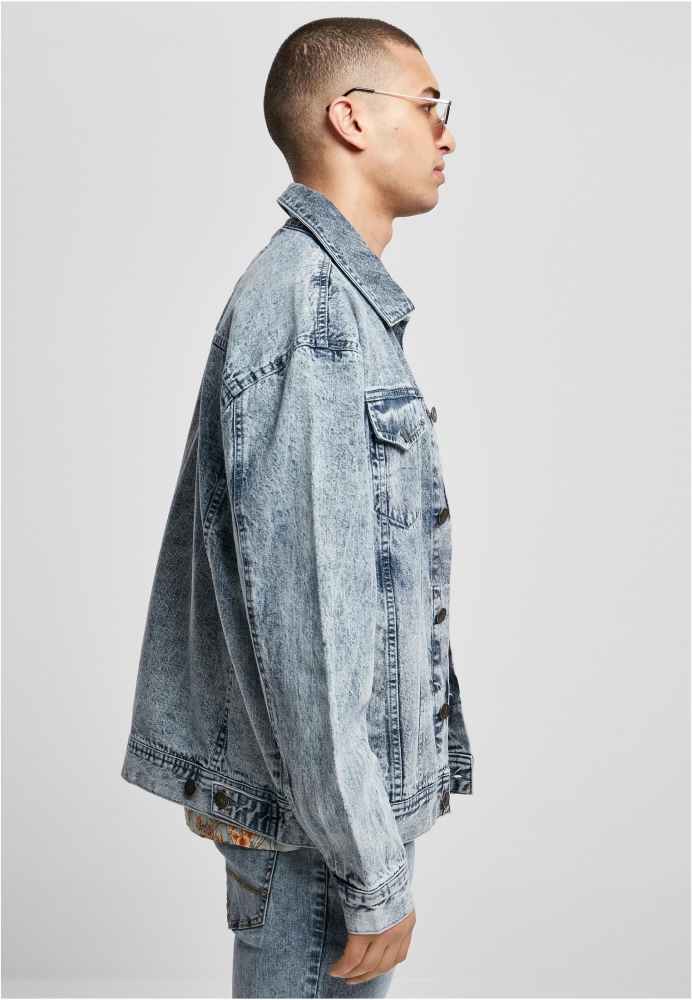 Jacheta Oversized Denim Urban Classics