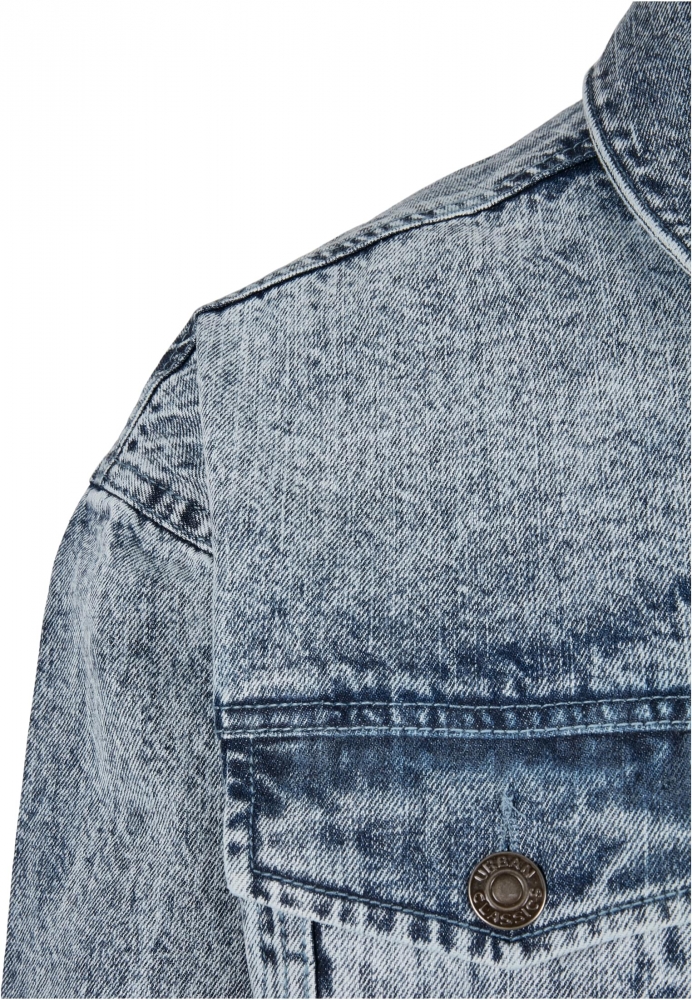 Jacheta Oversized Denim Urban Classics