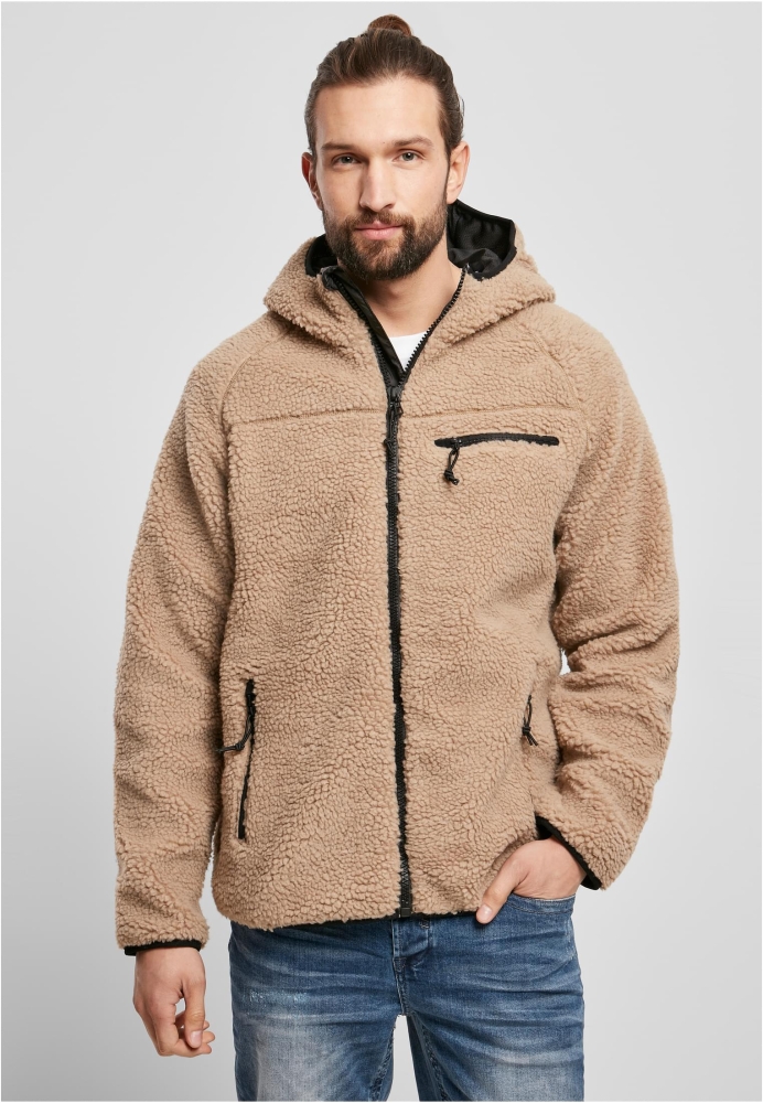 Jacheta Teddyfleece Worker Brandit