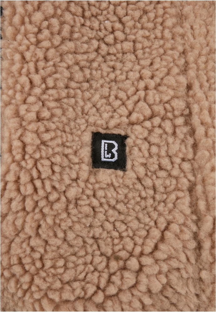 Jacheta Teddyfleece Worker Brandit