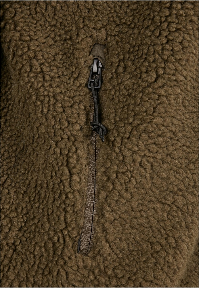 Jacheta Teddyfleece Worker Brandit