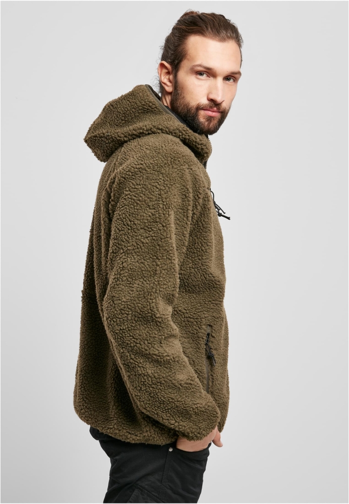 Jacheta Teddyfleece Worker Brandit